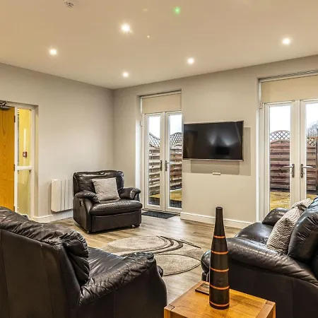 Westlakes Coach House Сasa de vacaciones Gosforth (Cumbria)